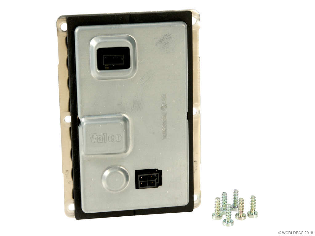 2007, 2006, 2005, 2004, 2003 Volvo XC90 High Intensity Discharge (HID) Lighting Ballast