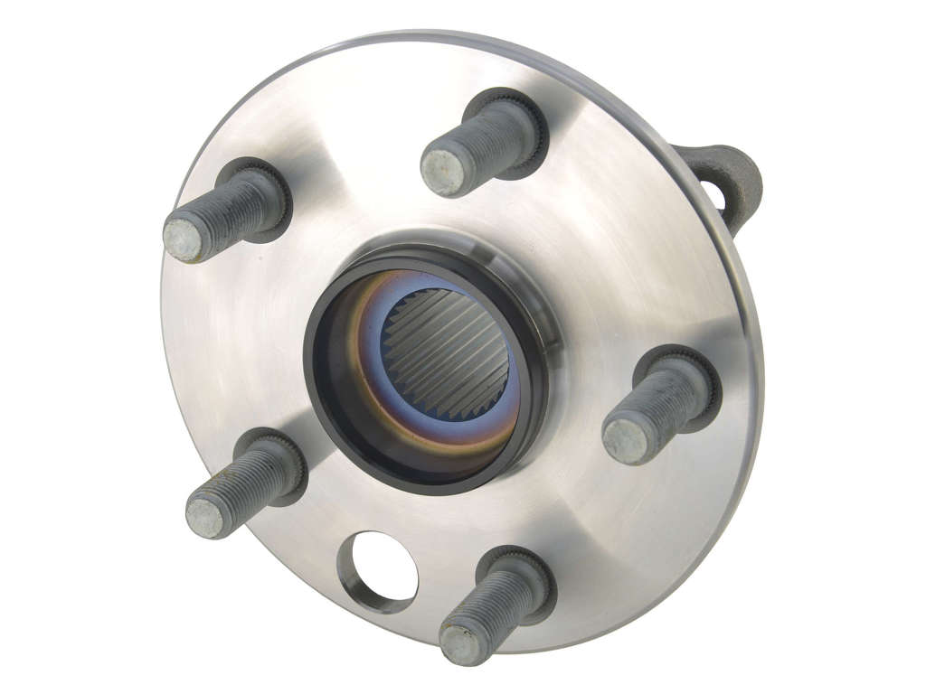2016, 2015, 2014, 2013, 2012, 2011, 2010, 2009, 2008 Lexus LS600h Wheel Bearing and Hub Assembly