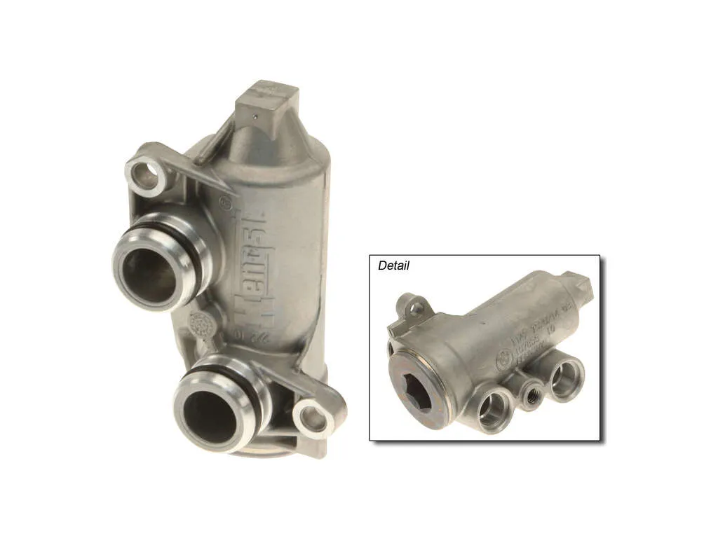2006, 2005, 2004 BMW X5 Engine Oil Thermostat