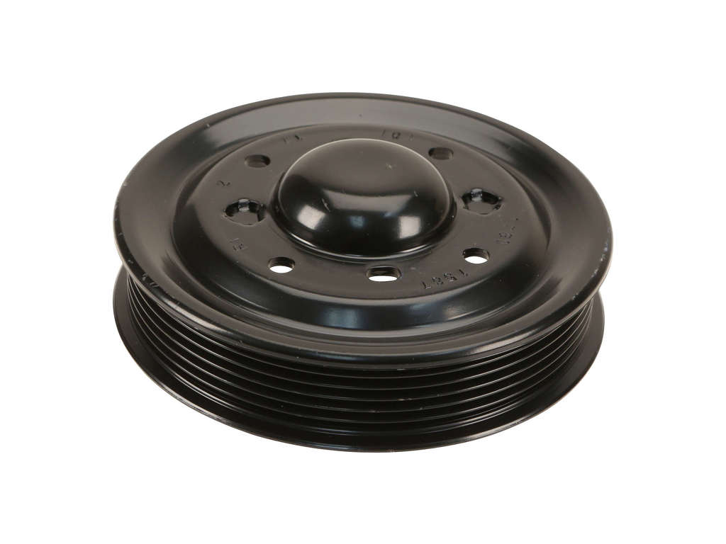 2017, 2016, 2015, 2014, 2013, 2012, 2011, 2010, 2009, 2008 Chevrolet Equinox Engine Water Pump Pulley