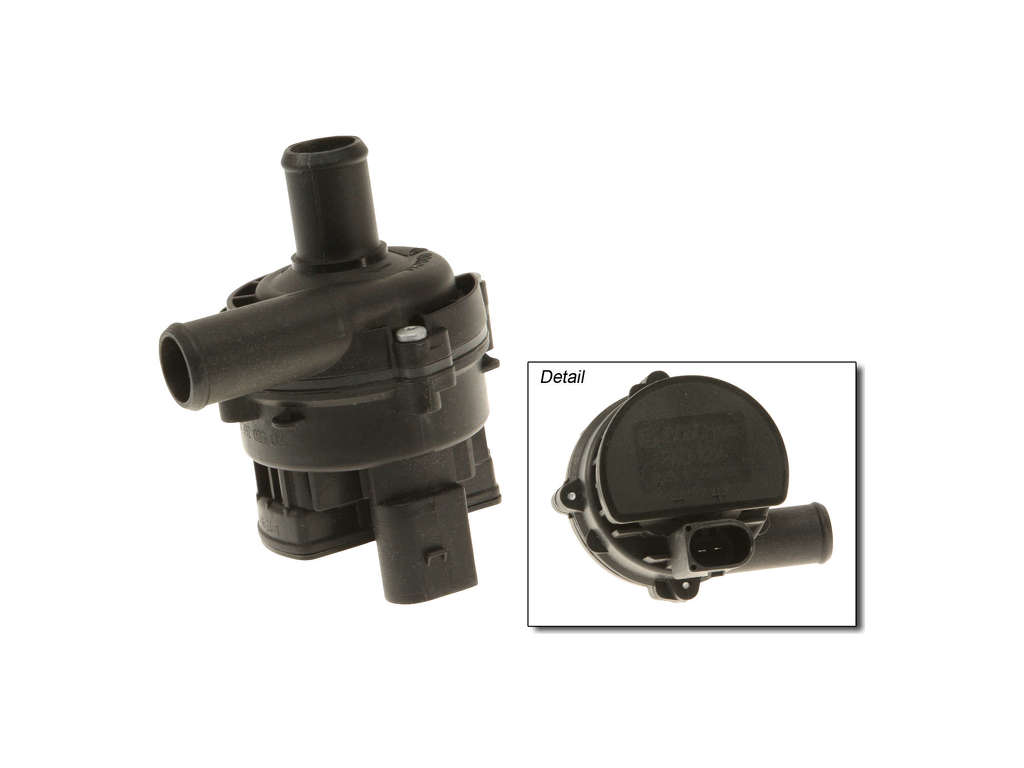 2017, 2016, 2015, 2014 Freightliner Sprinter 3500 2014-2017 Mercedes-Benz B200 Engine Auxiliary Water Pump