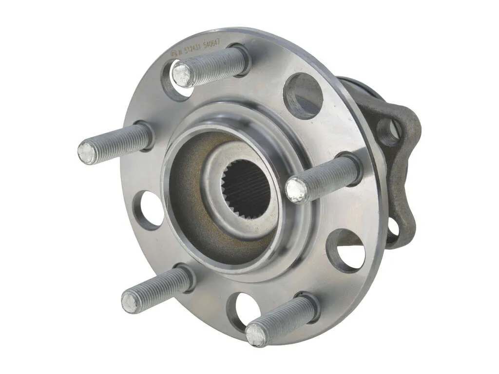 2008 Chrysler Sebring Wheel Bearing and Hub Assembly