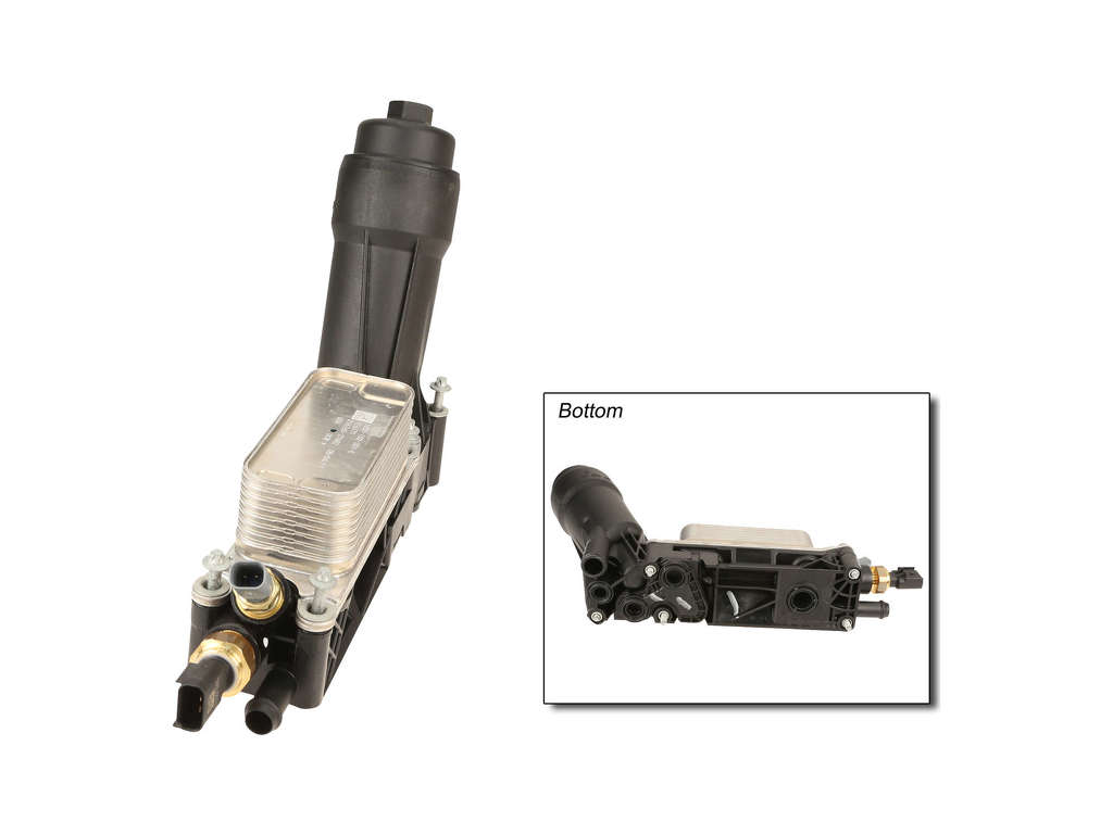2013, 2012, 2011 Dodge Durango Engine Oil Filter Housing