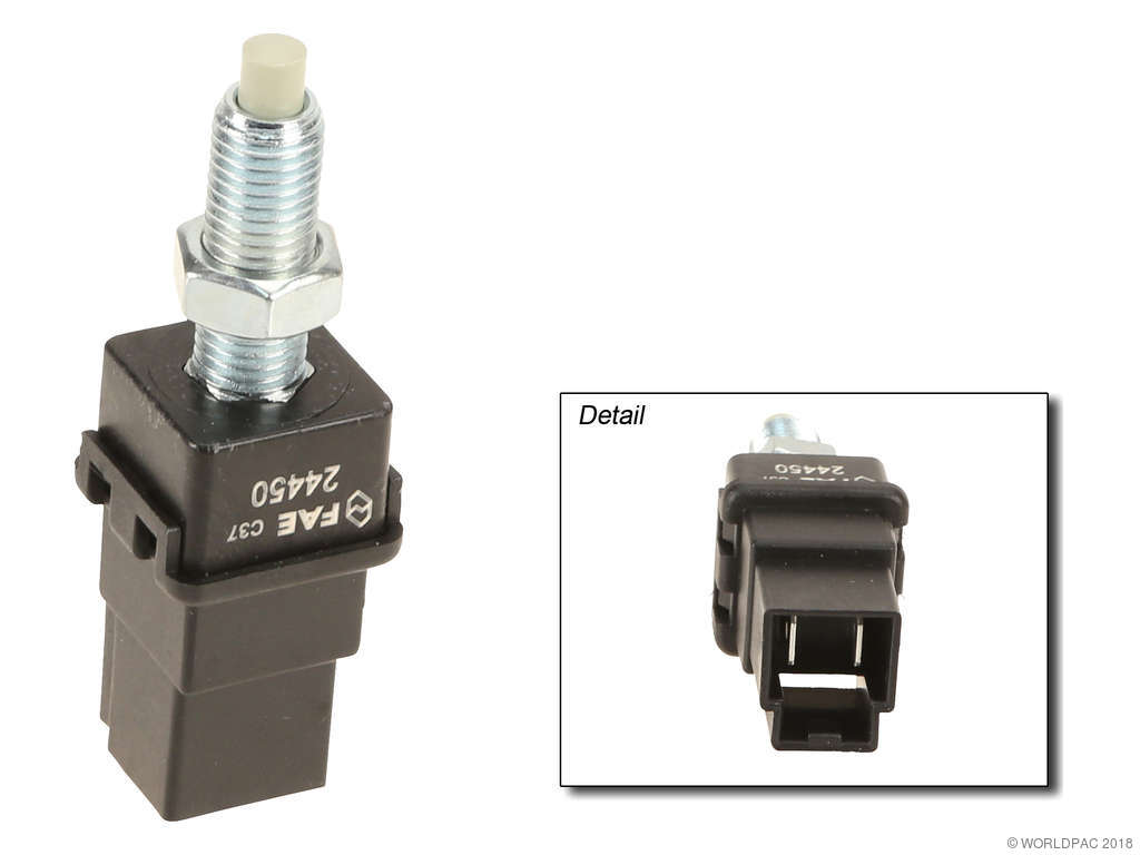 Infiniti I30 Brake Light Switch Replacement (Beck Arnley, FAE, Facet