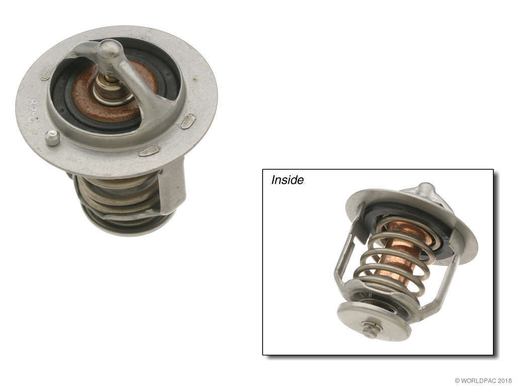 1993, 1992 Lexus ES300 Engine Coolant Thermostat