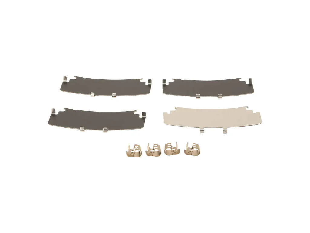 2015, 2014, 2013, 2012, 2011, 2010 Lexus RX350 Disc Brake Pad Shim