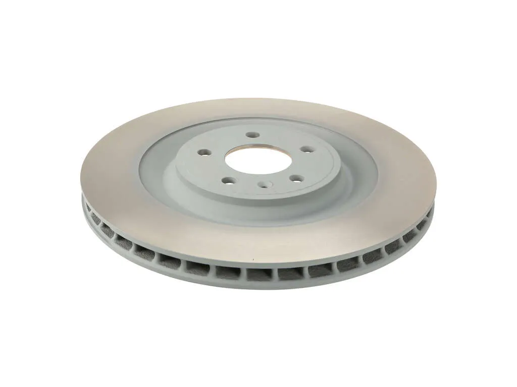 2018, 2017, 2016, 2015 Porsche Macan Disc Brake Rotor