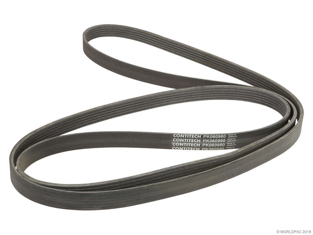 1995, 1994, 1993, 1992, 1991 Dodge Caravan Accessory Drive Belt