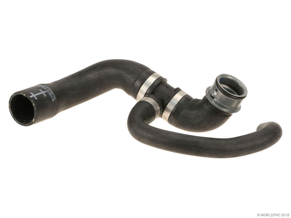 2021, 2020, 2019, 2018, 2017, 2016, 2015, 2014, 2013, 2012, 2011, 2010 Freightliner Sprinter 2500 2500 Radiator Coolant Hose