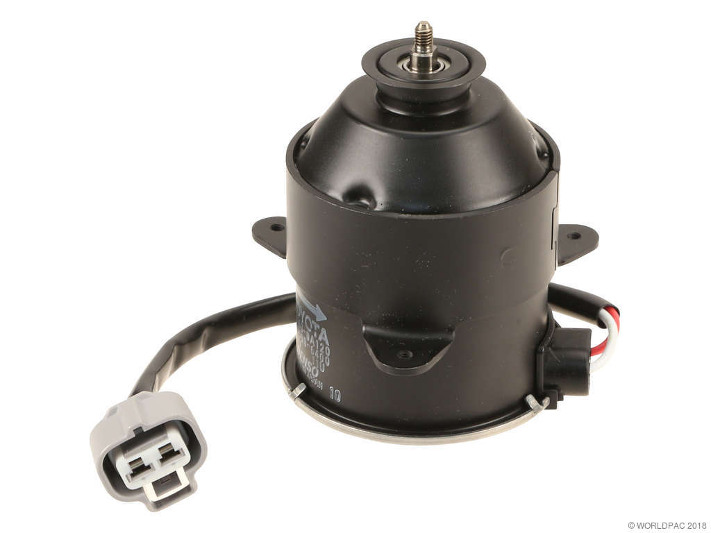 2018, 2017, 2016 Lexus ES350 Engine Cooling Fan Motor