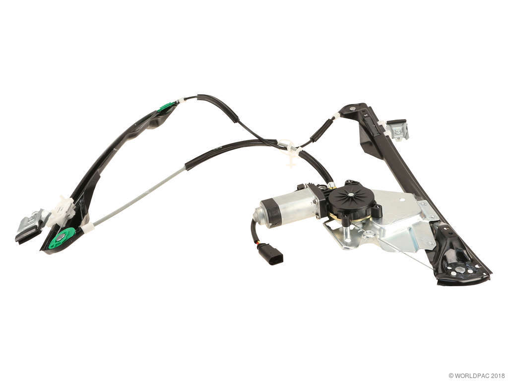2007, 2006, 2005, 2004, 2003, 2002, 2001, 2000 Ford Focus Power Window Motor and Regulator Assembly