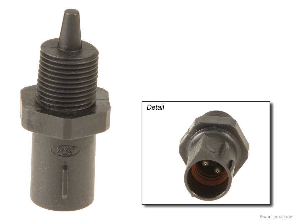 Ford F250 Super Duty Ambient Air Temperature Sensor Replacement