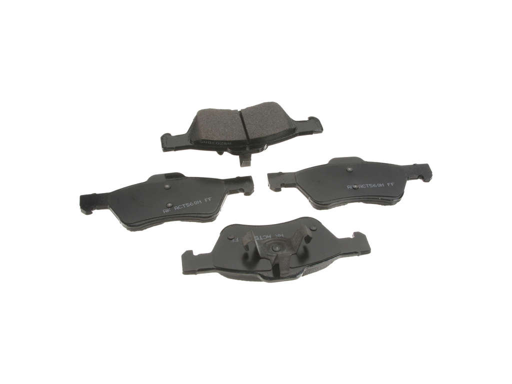2010, 2009, 2008, 2007, 2006, 2005 Mazda Tribute Disc Brake Pad Set
