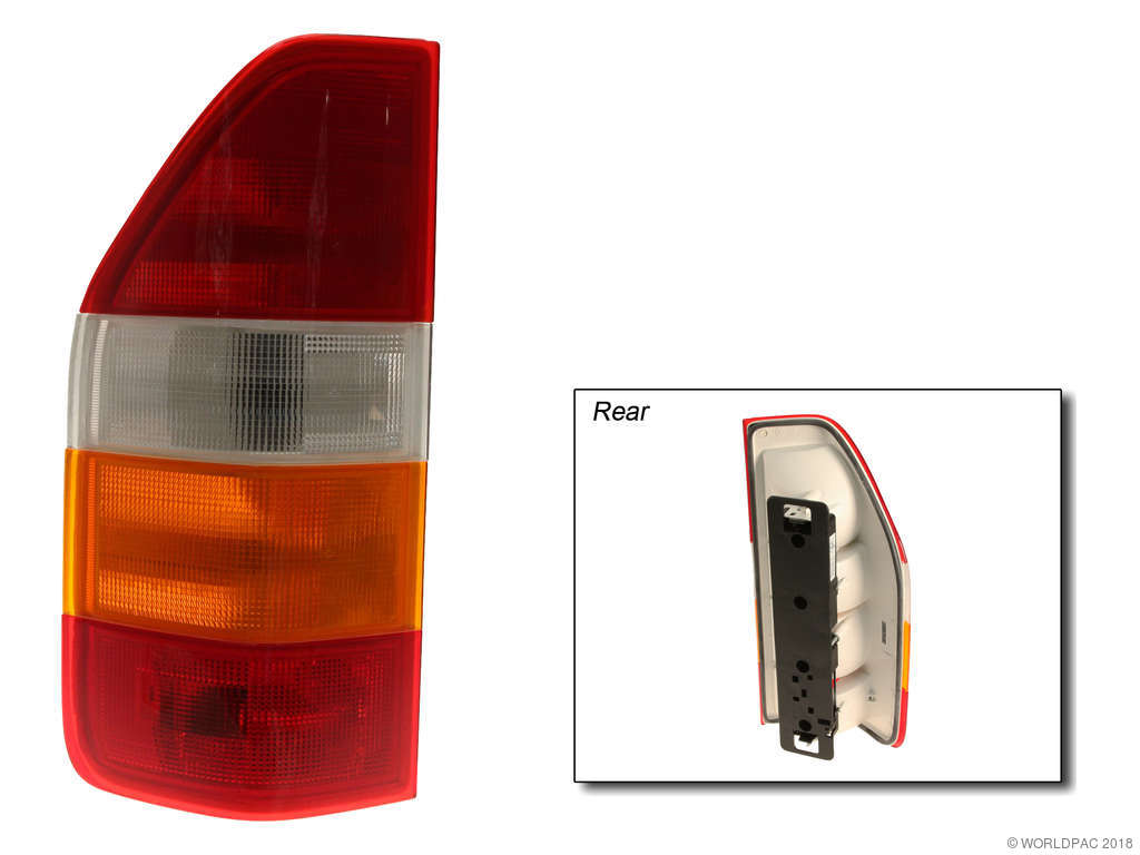 2006, 2005, 2004, 2003 Dodge Sprinter 3500 3500 Tail Light Assembly