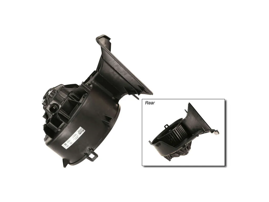 2011, 2010, 2009, 2008, 2007, 2006, 2005, 2004, 2003 Saab 9-3 HVAC Blower Motor