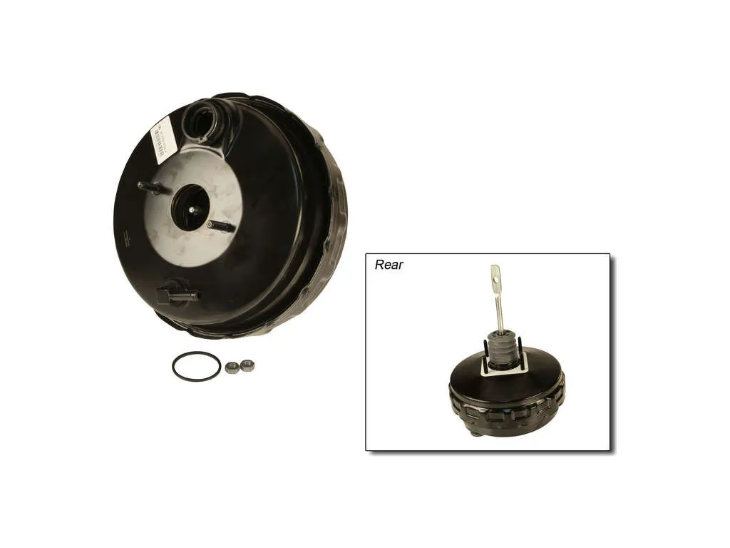 2006, 2005, 2004, 2003, 2002 Volvo S80 Power Brake Booster