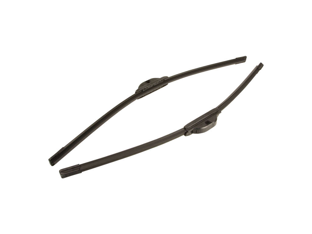 2018, 2017, 2016 Smart Fortwo Windshield Wiper Blade Set
