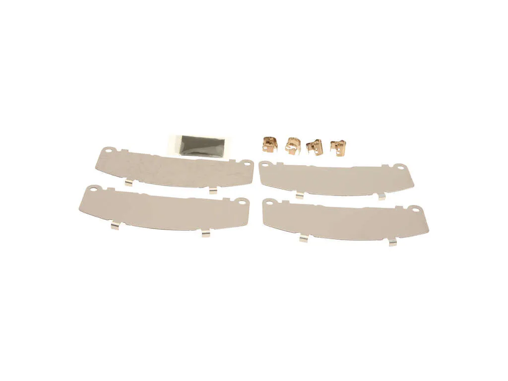 2020, 2019, 2018, 2017, 2016, 2015, 2014, 2013, 2012, 2011, 2010 Lexus RX350 Disc Brake Pad Shim