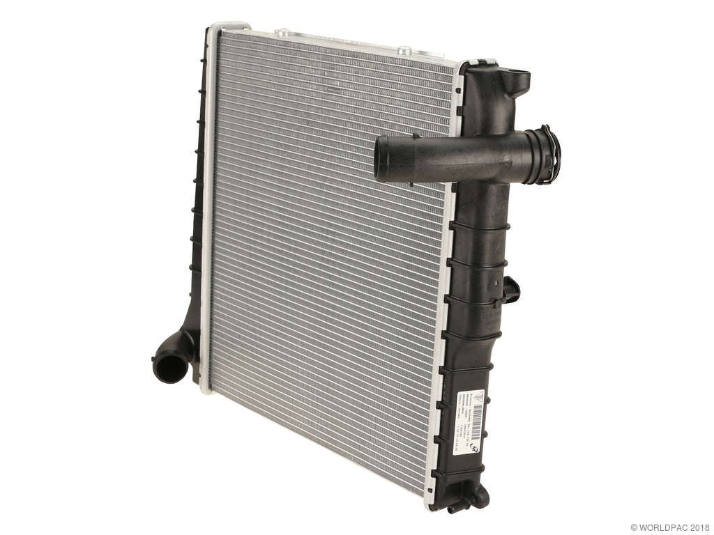 2016, 2015, 2014, 2013 Porsche Boxster Radiator