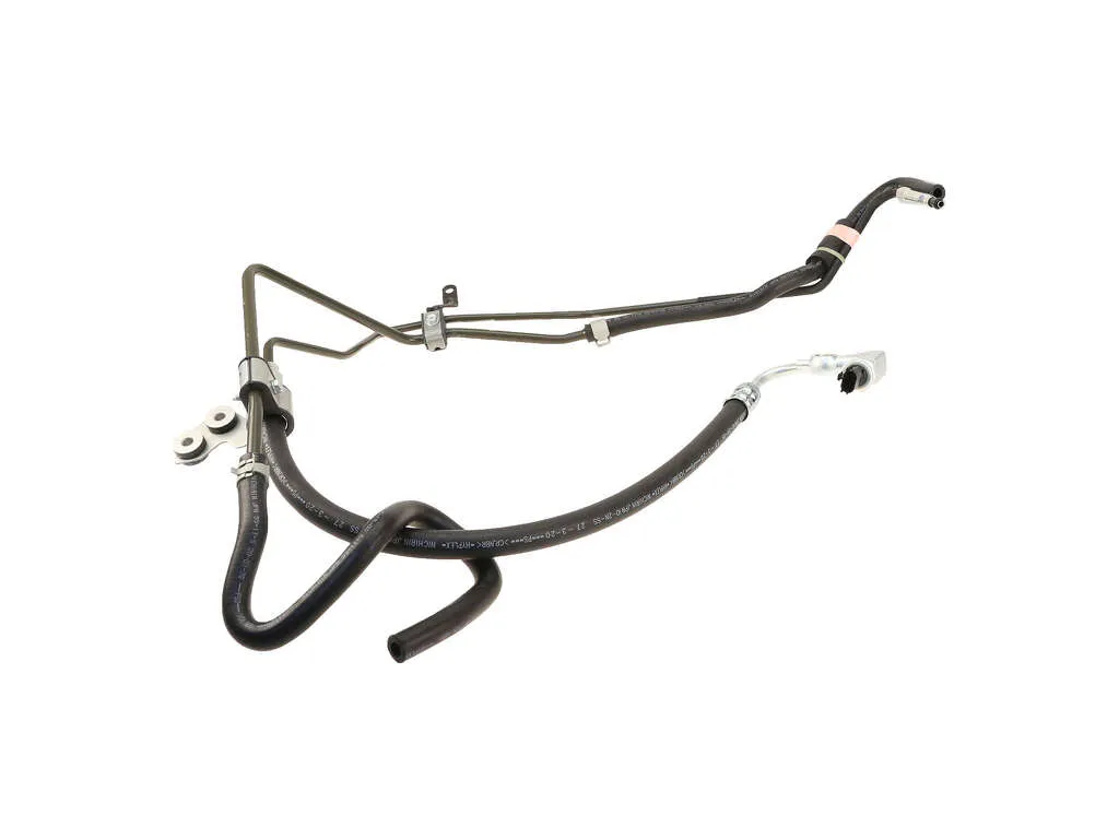 2008, 2007 INFINITI G35 Power Steering Hose Assembly
