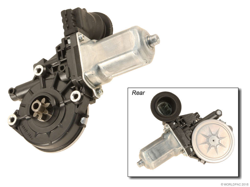 2009, 2008, 2007, 2006, 2005, 2004 Toyota Prius Power Window Motor