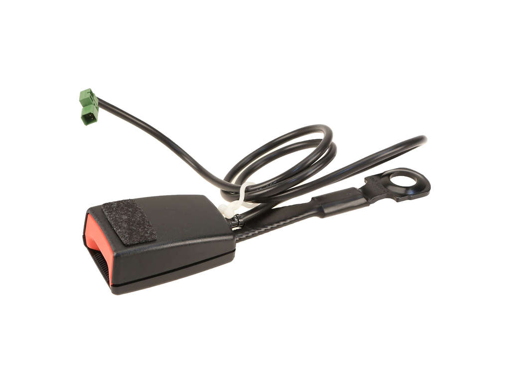 2004, 2003, 2002, 2001, 2000, 1999, 1998, 1997 Porsche Boxster Seat Belt Receptacle