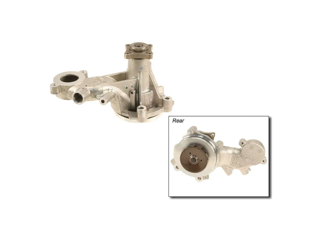 2014, 2013, 2012, 2011 Ford Mustang Engine Water Pump