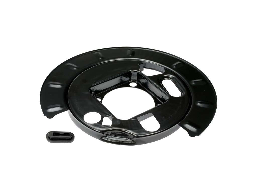 2005, 2004, 2003 Chevrolet Astro 1500 Brake Backing Plate