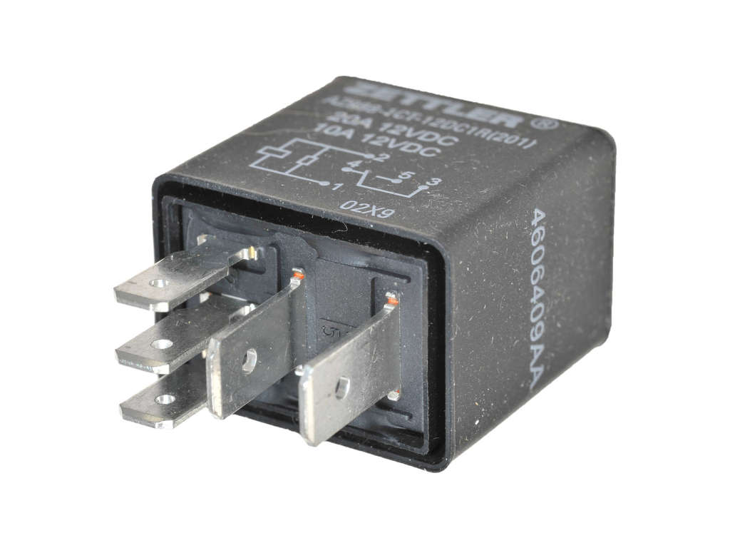 2009, 2008, 2007, 2006, 2005, 2004 Toyota Prius Multi-Purpose Relay