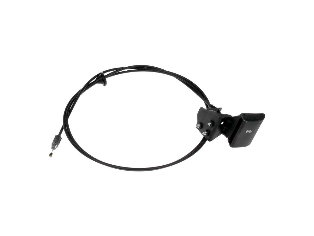 2010, 2009, 2008, 2007, 2006 Jeep Commander Hood Release Cable