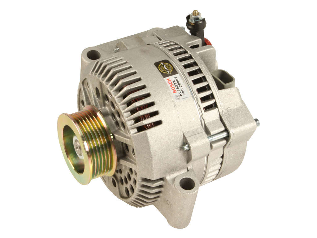 2008, 2007, 2006, 2005, 2004 Ford Explorer Alternator