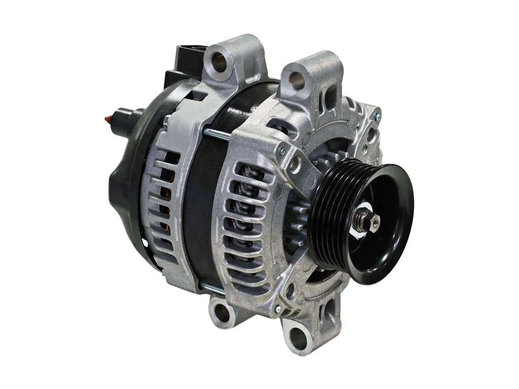 2009, 2008 Buick Allure Alternator