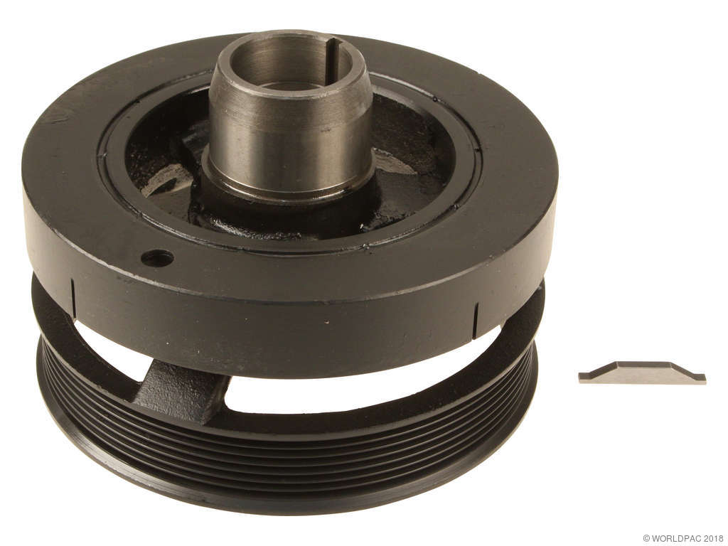 2003, 2002, 2001, 2000, 1999, 1998 Dodge Durango Engine Harmonic Balancer