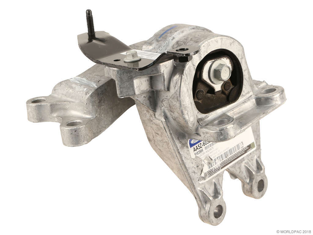 2019, 2018, 2017, 2016, 2015, 2014, 2013, 2012, 2011 Ford Flex Manual Transmission Mount