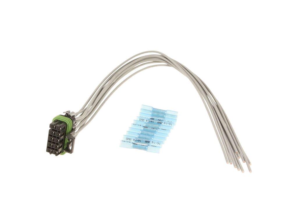 2001, 2000 GMC Jimmy Cruise Control Module Connector