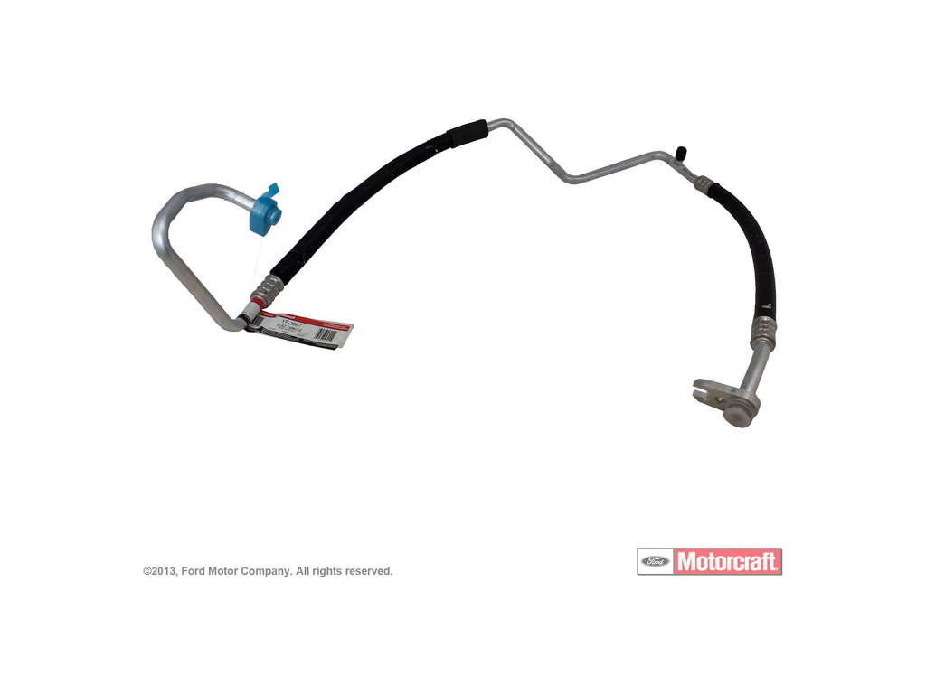 2012, 2011, 2010, 2009 Ford Escape A/C Refrigerant Hose