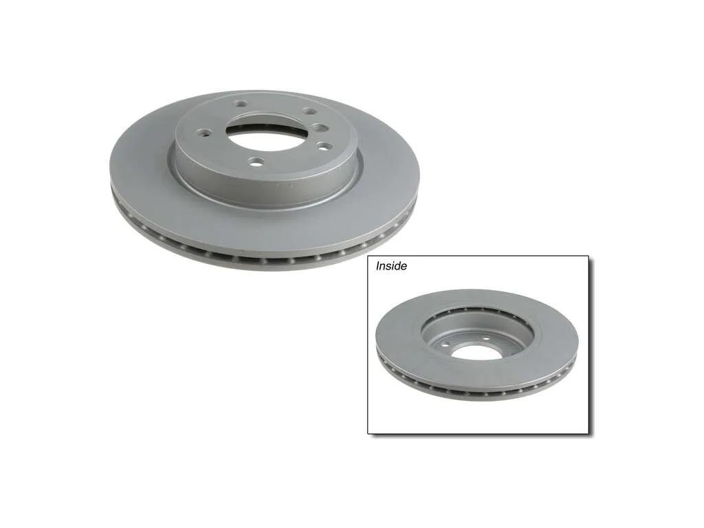 2002, 2001 BMW Z3 Disc Brake Rotor