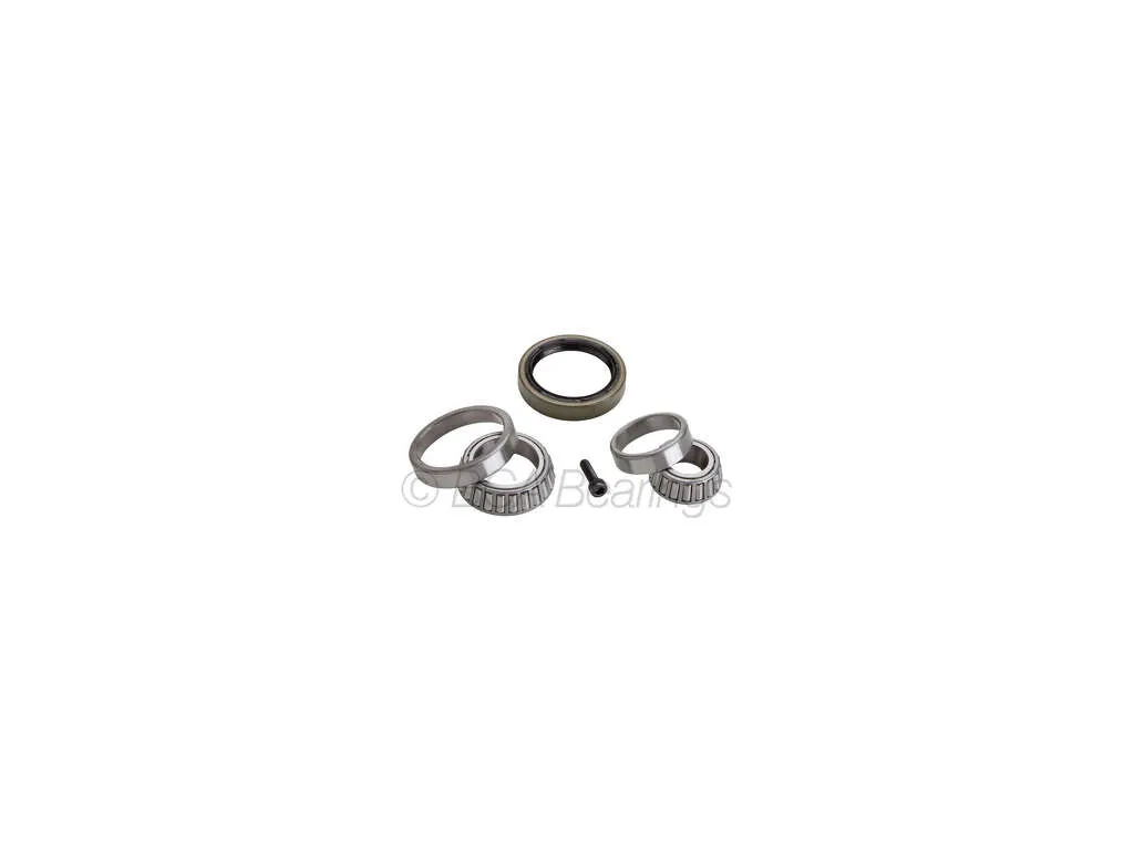 1997, 1996, 1995, 1994 Mercedes-Benz SL320 1994-1997 Mercedes-Benz C220 Wheel Bearing Kit