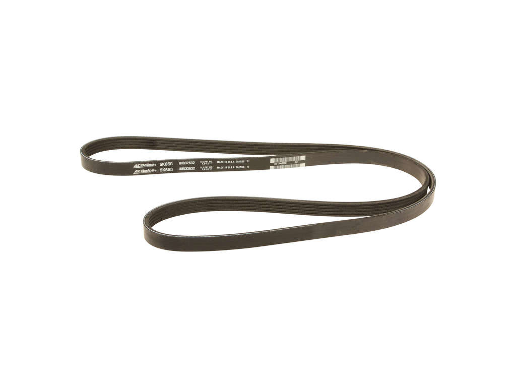 2003, 2002, 2001, 2000, 1999 Chevrolet Tracker Accessory Drive Belt
