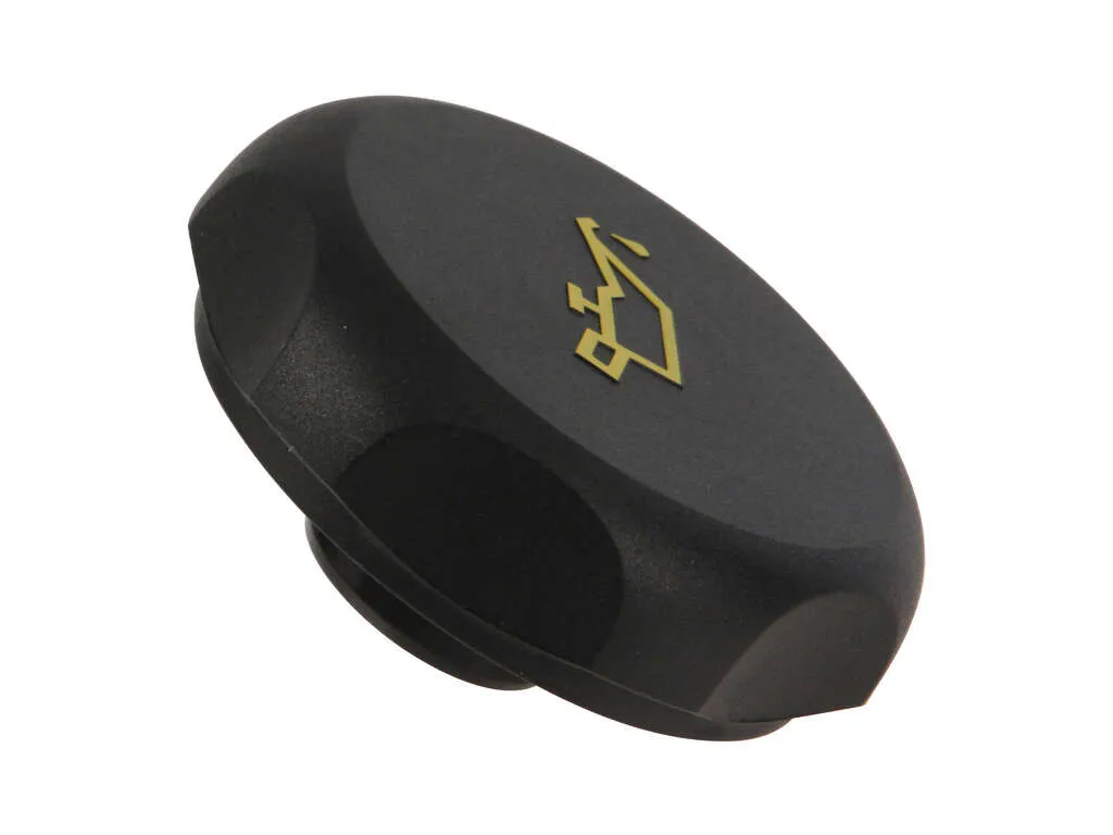 2006, 2005, 2004, 2003, 2002, 2001, 2000, 1999, 1998, 1997 Porsche Boxster Engine Oil Filler Cap