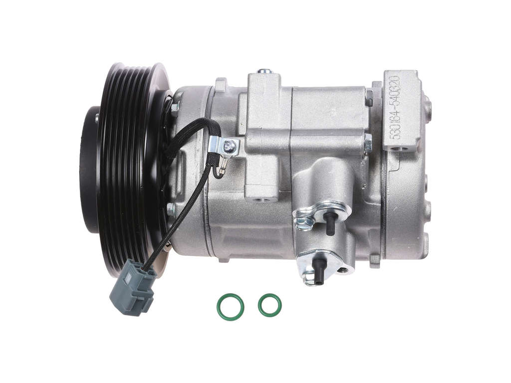 2013, 2012, 2011, 2010 Mazda 3 A/C Compressor