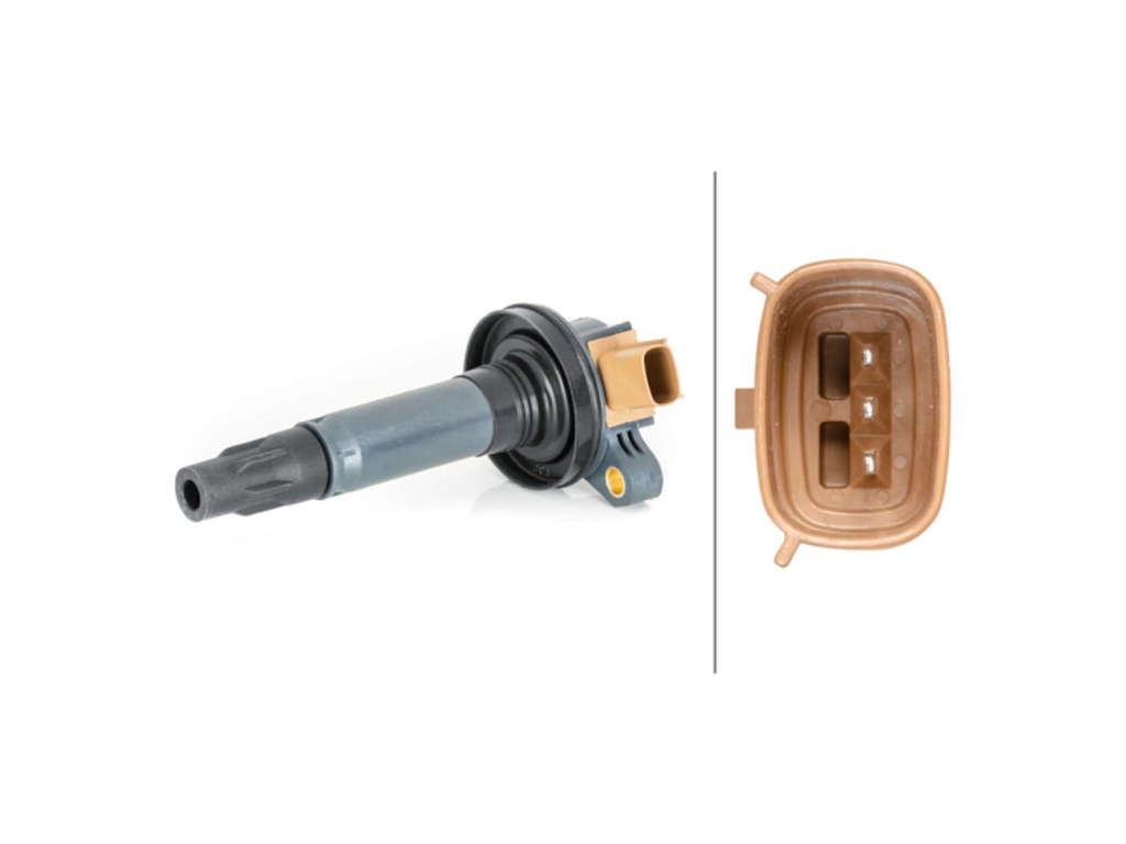2019, 2018, 2017, 2016, 2015, 2014 Ford Police Interceptor Utility Direct Ignition Coil