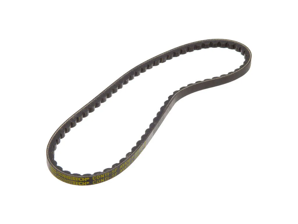 1983, 1982 Volkswagen Rabbit Convertible Accessory Drive Belt