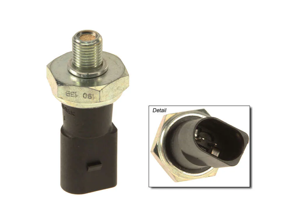 2017, 2016, 2015, 2014, 2013, 2012, 2011, 2010 Audi S5 Quattro Engine Oil Pressure Switch