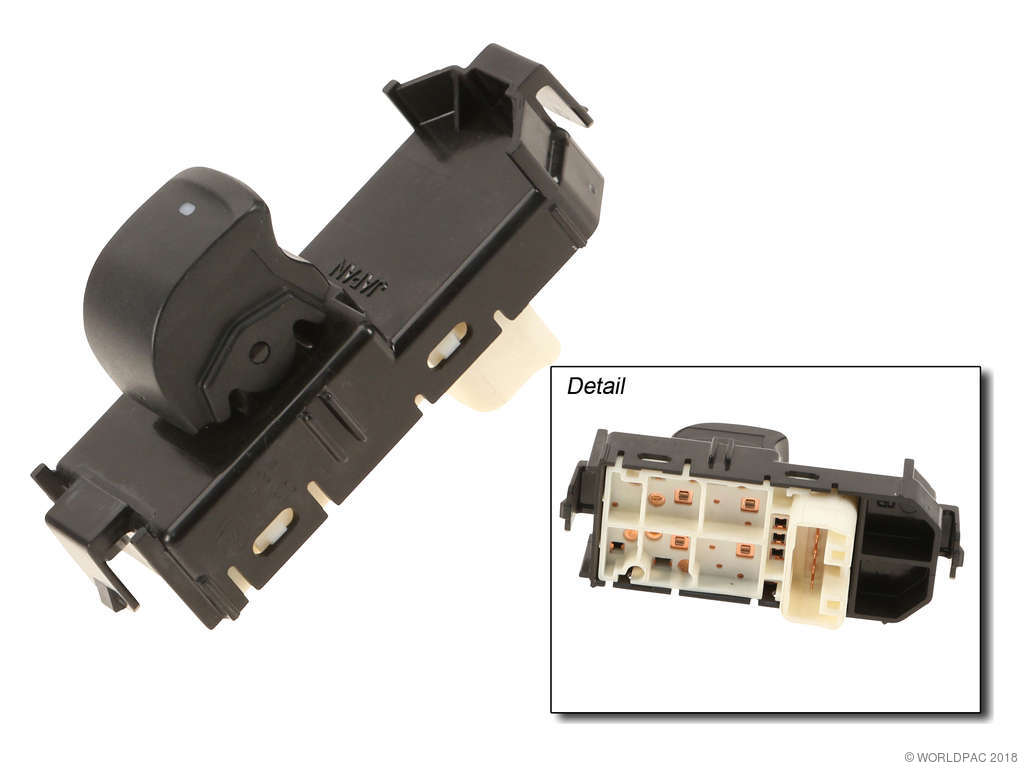 2009, 2008, 2007, 2006, 2005 Subaru Outback Door Window Switch