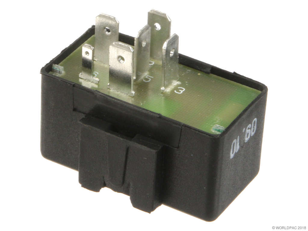 Door Lock Relay Replacement (Forecast, Four Seasons, Genuine, Kaehler