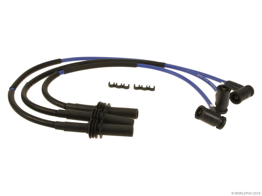 2010 Jeep Commander Spark Plug Wire Set