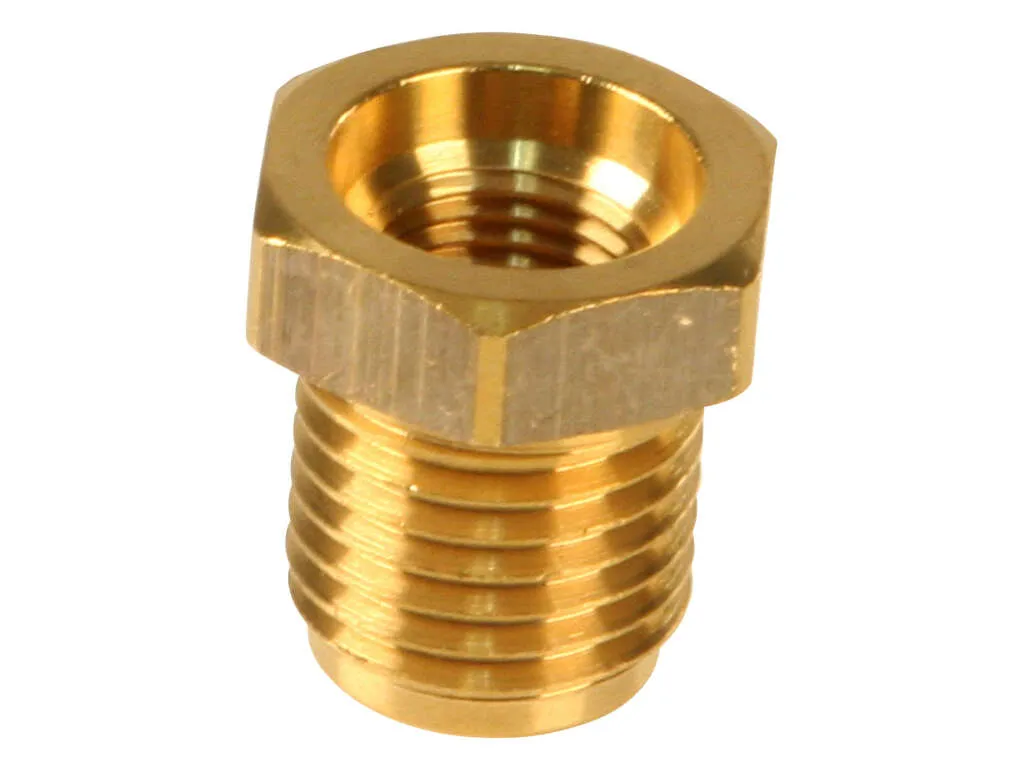 2008, 2007, 2006 Audi A3 Carburetor Fuel Inlet Fitting