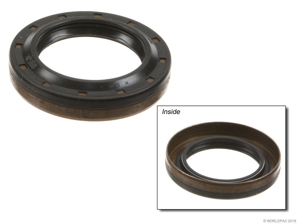 2010, 2009, 2008, 2007, 2006, 2005, 2004 Volvo S40 Manual Transmission Drive Axle Seal