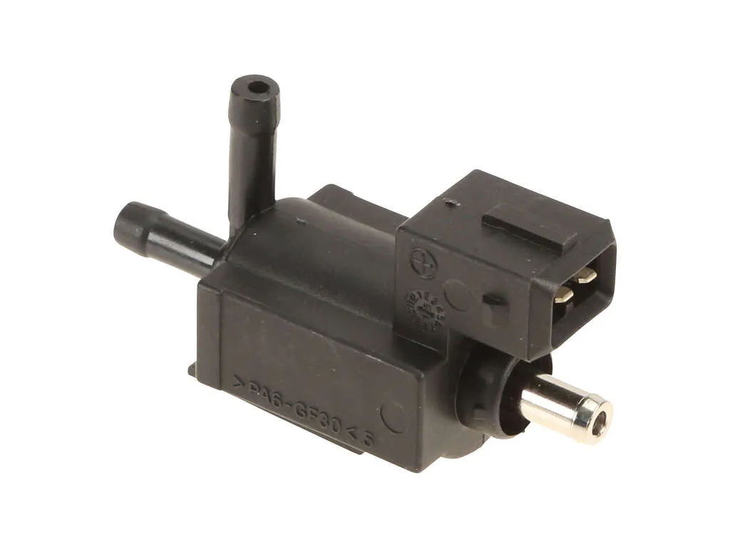 Turbocharger Boost Pressure Valve